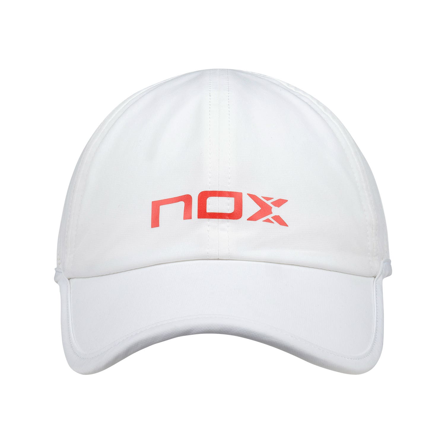 CAP NOX WHITE/RED GONOXWHRE