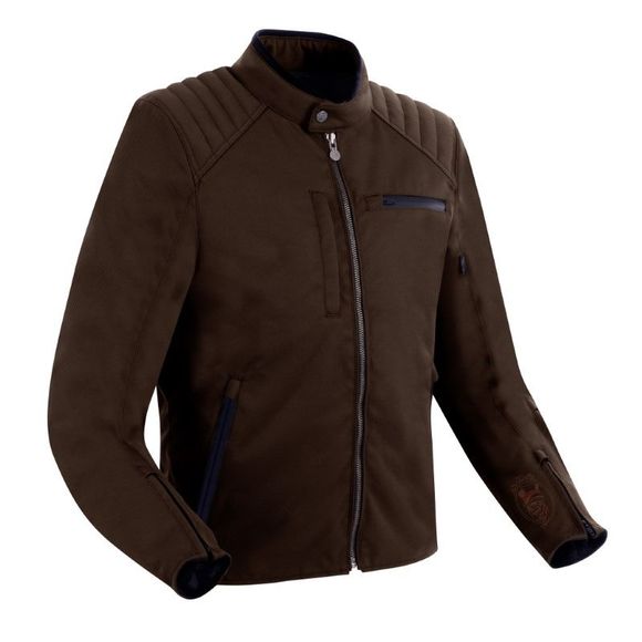 Moto Segura Eternal - Brown JacketRef : SG1407