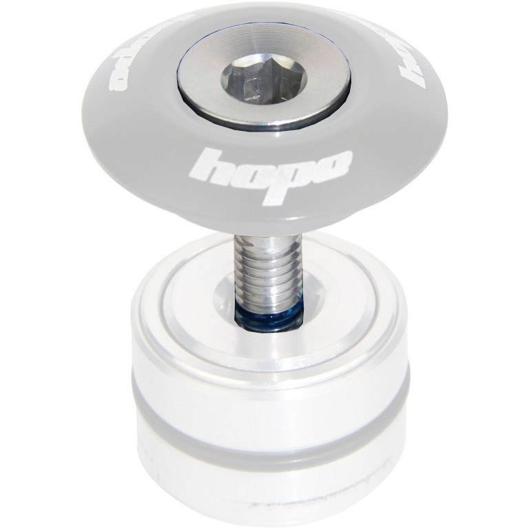 Hope Bolt for Ahead Cap - silver
