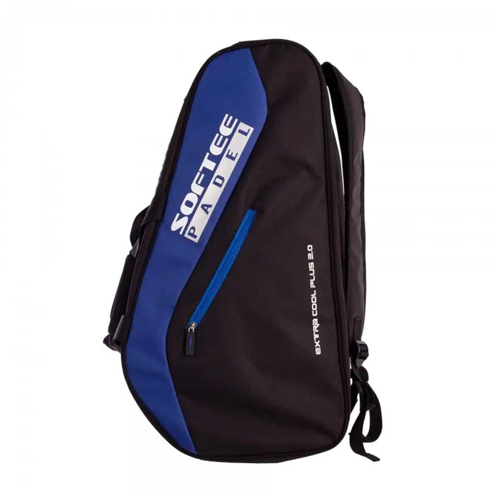 PADELBAG SOFTEE EXTRA COOL PLUS 2.0 ELECTRIC BLUE