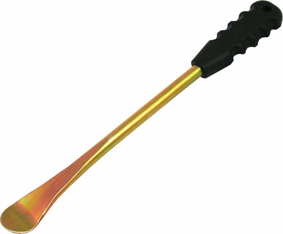 RFX Race spoon tire changer black handle - gold 270mm UniversalRef: Rfx01511A / 1128681
