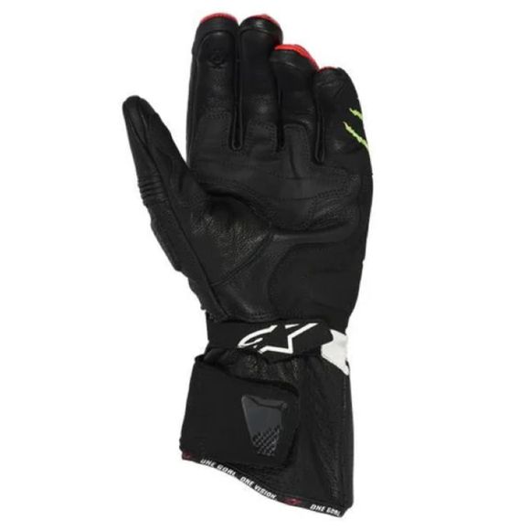 Alpinestars Fq20 Sp-3 Monster Gloves - Black / RedRef: AP4090