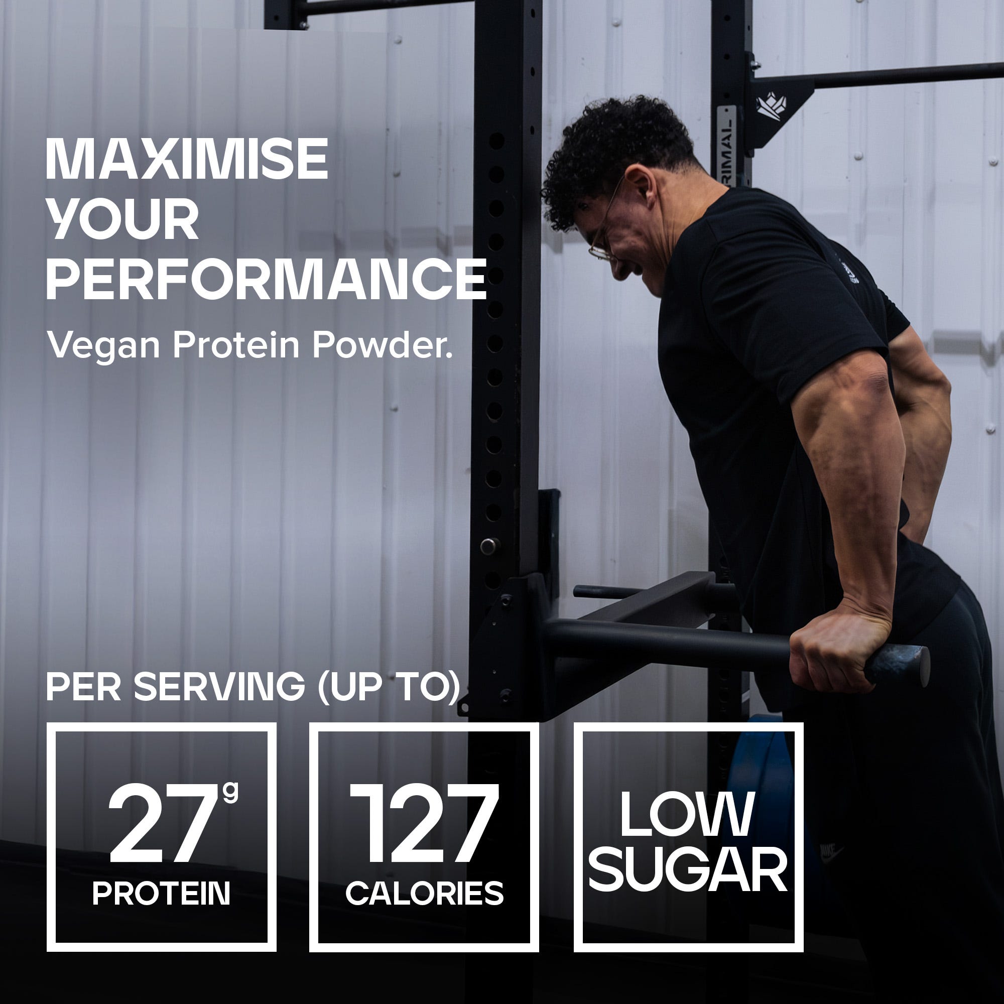 Vegan Protein Powder