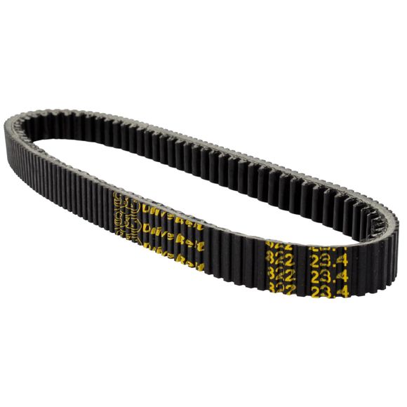 Bike It Transmission Belt Ref: Bik0355 / Dvb038