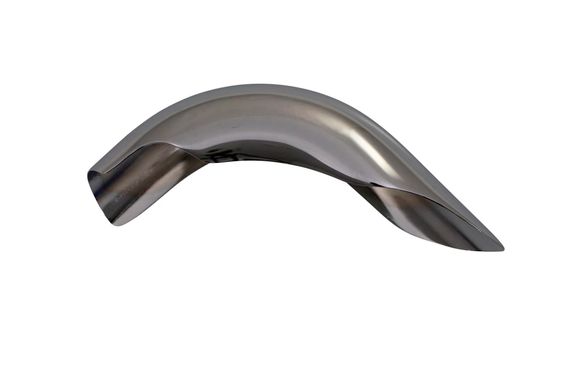 Akrapovic exhaust protection Visor Spare partRef: Sa00562A / 18601209