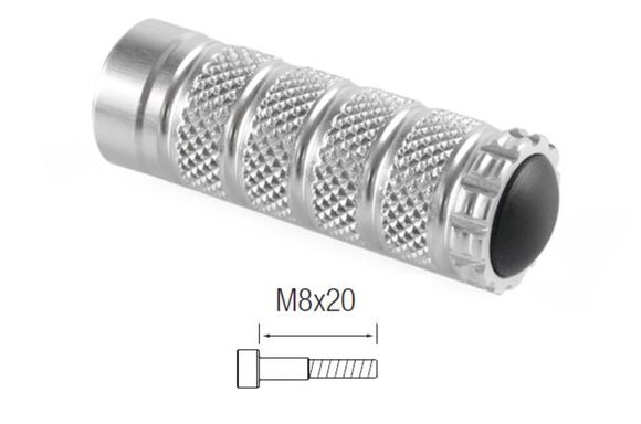 LighTech M8x20 Futs BetsRef: Lig01014A / 1071257
