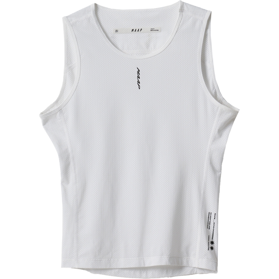 MAAP Team Mesh Base Layer Men - white