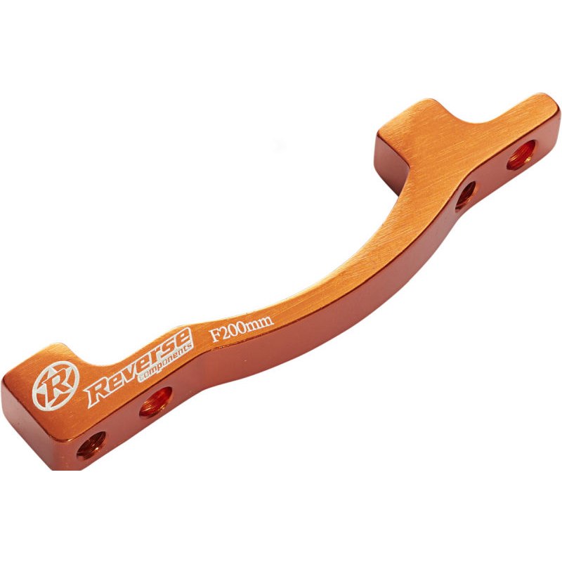 Reverse Components Brakeadapter PM-PM - orange