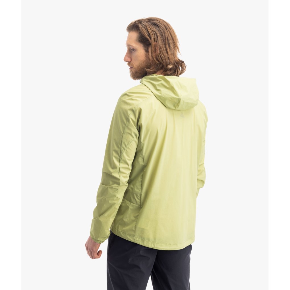 7mesh Northwoods Windshell Bike Jacket Men - Bamboo
