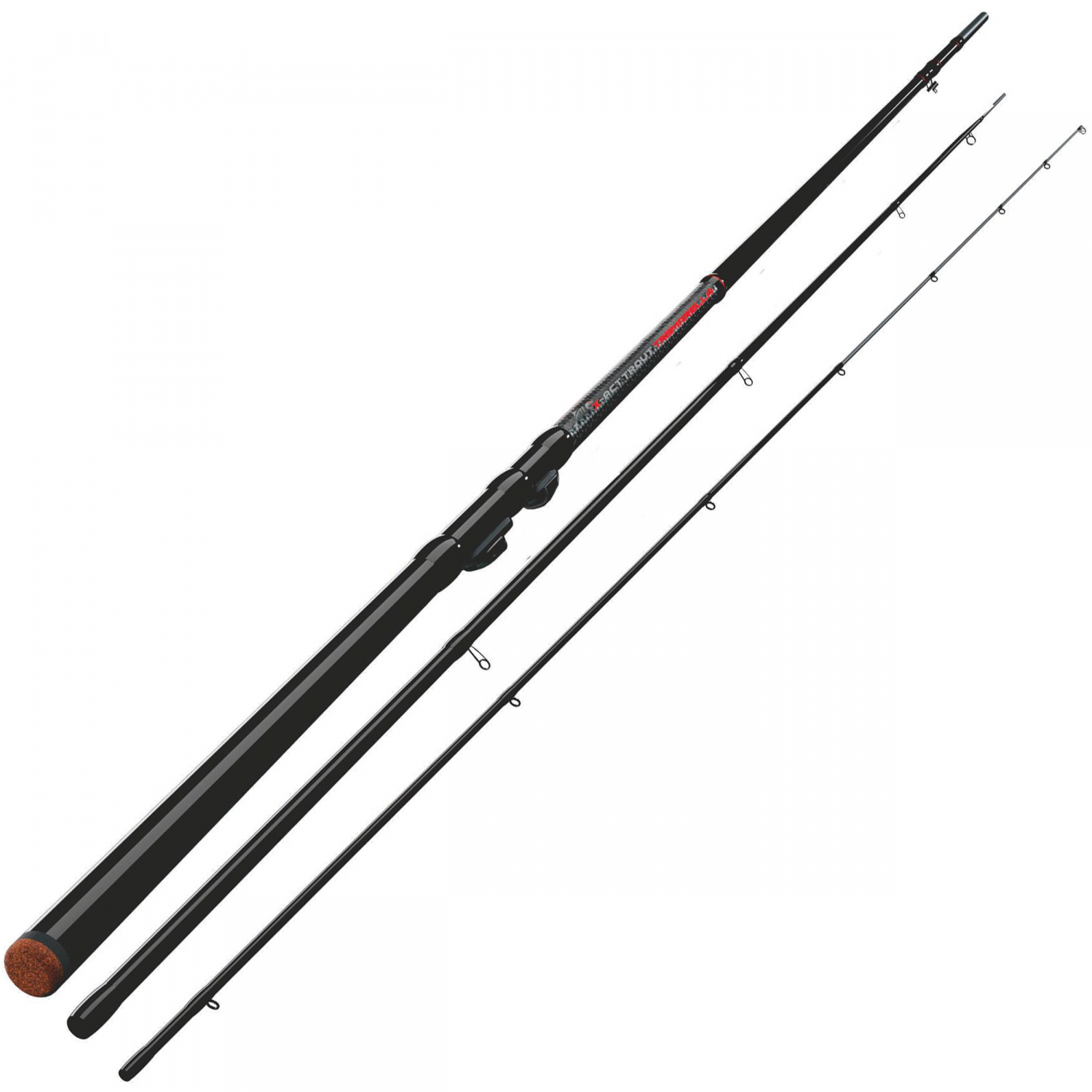 Sportex Trout Rod X-Act Tremarella