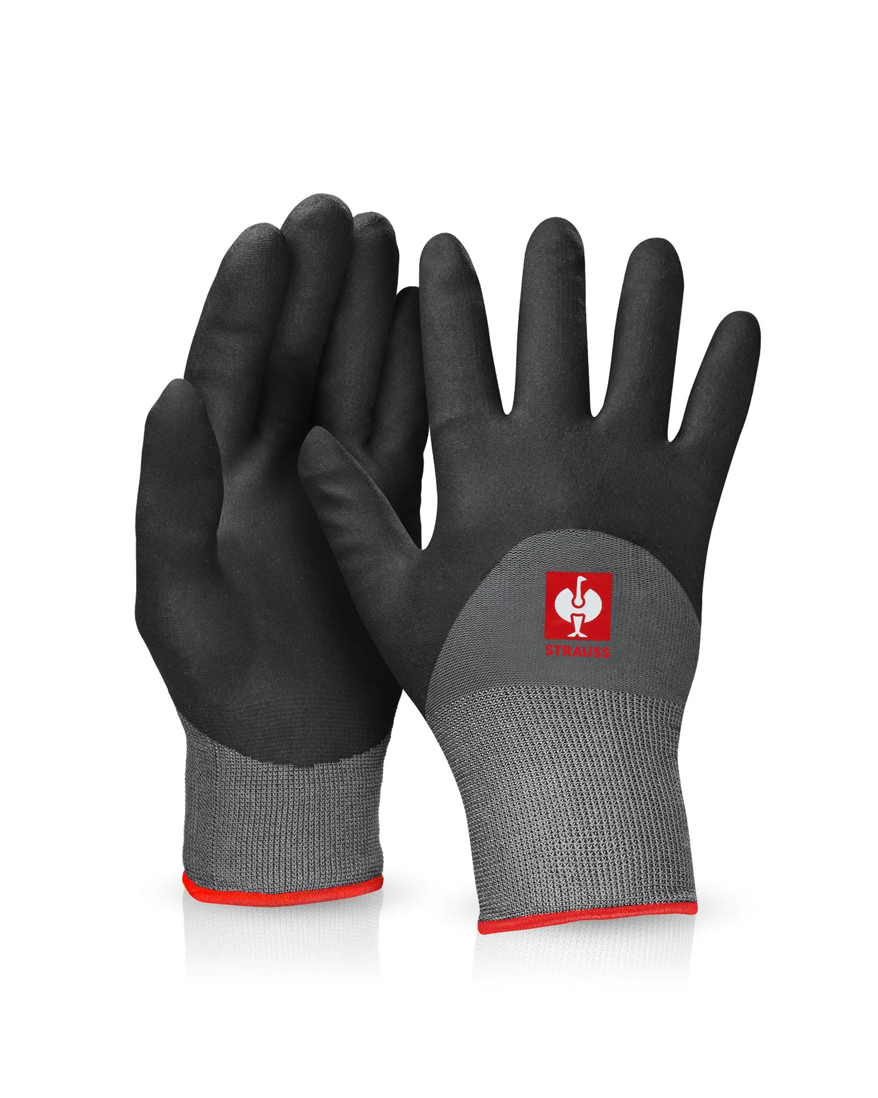 Nitrile Foam Gloves evertouch winter