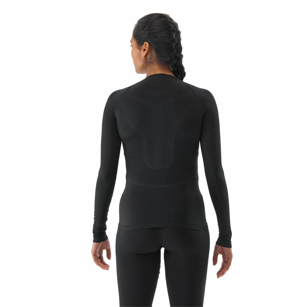 Compressport On/Off Baselayer Longsleeve Shirt Women - black