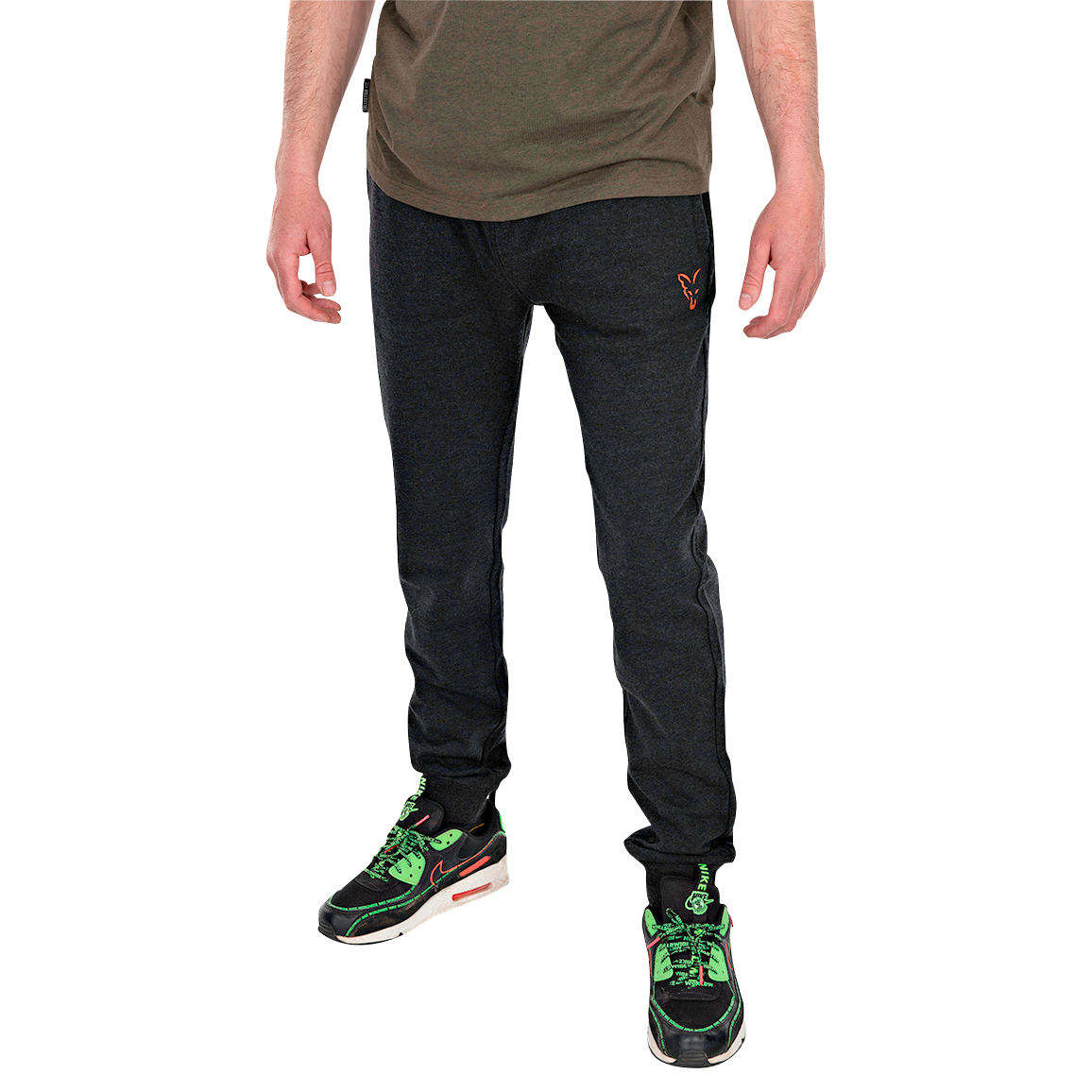 Fox Collection LW Jogger Men (Black\/Orange)