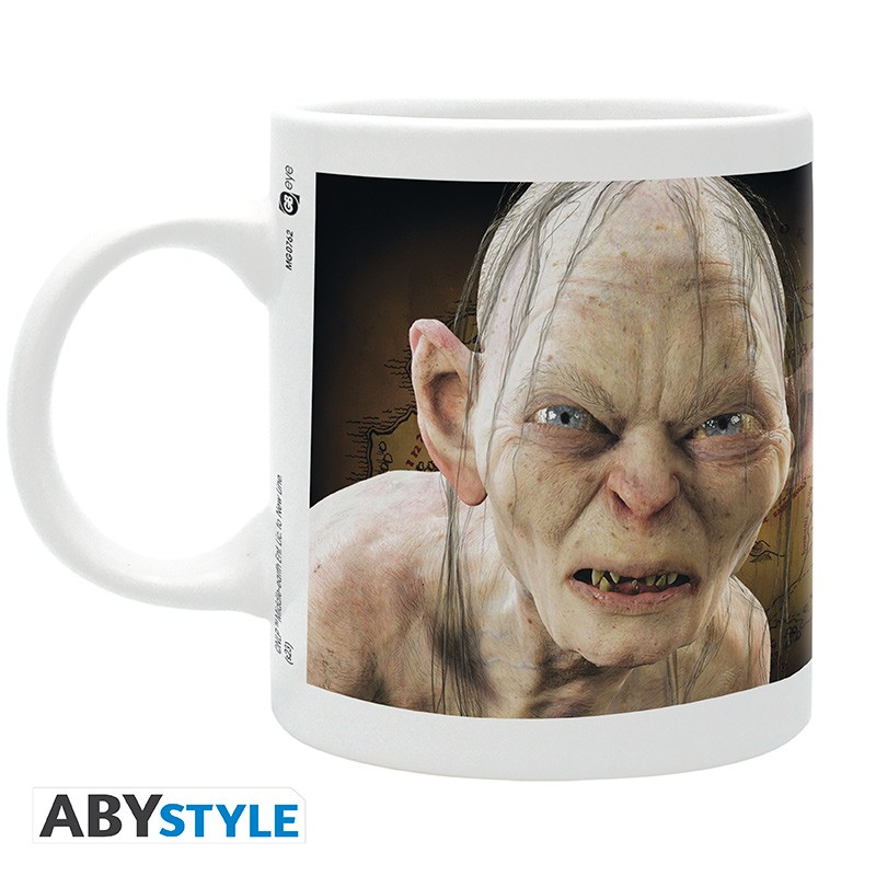 LORD OF THE RINGS Mug Gollum