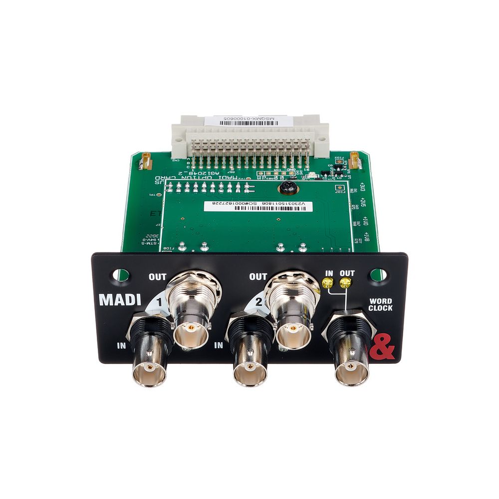 Allen & Heath SQ MADI Interface Card – Thomann Ireland