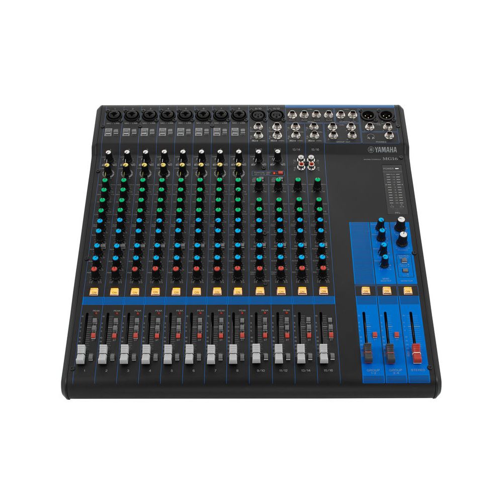 Yamaha MG16 – Thomann Ireland