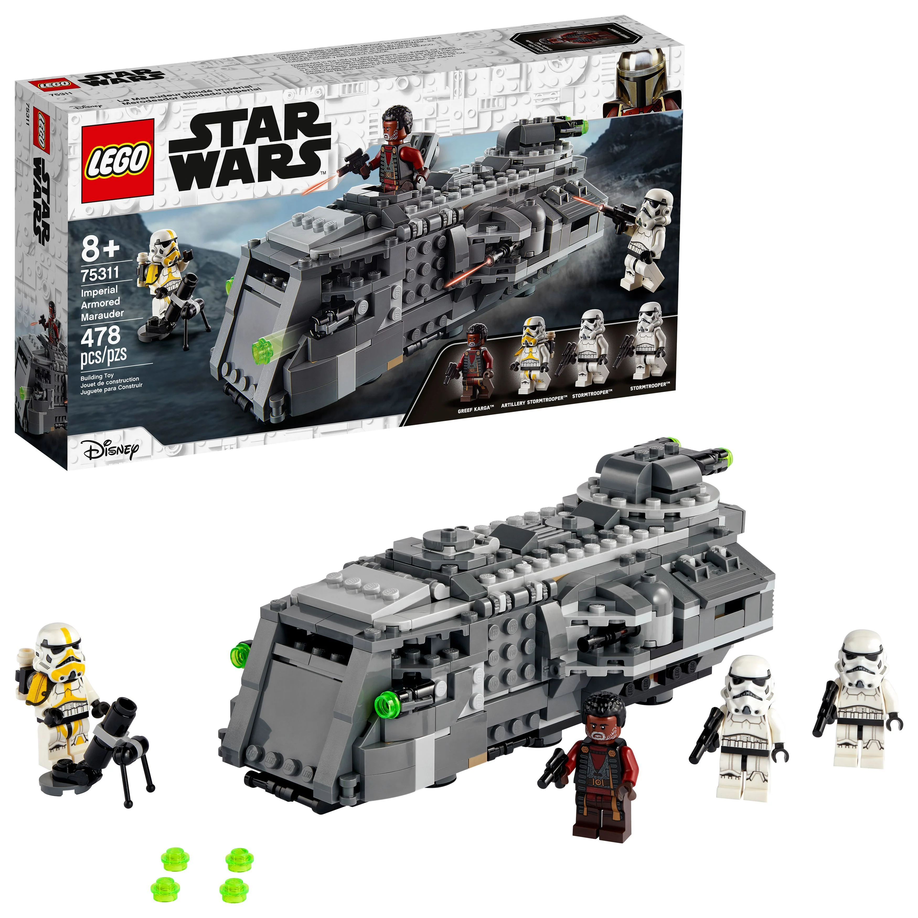 75311 Imperial Armored Mar LEGO