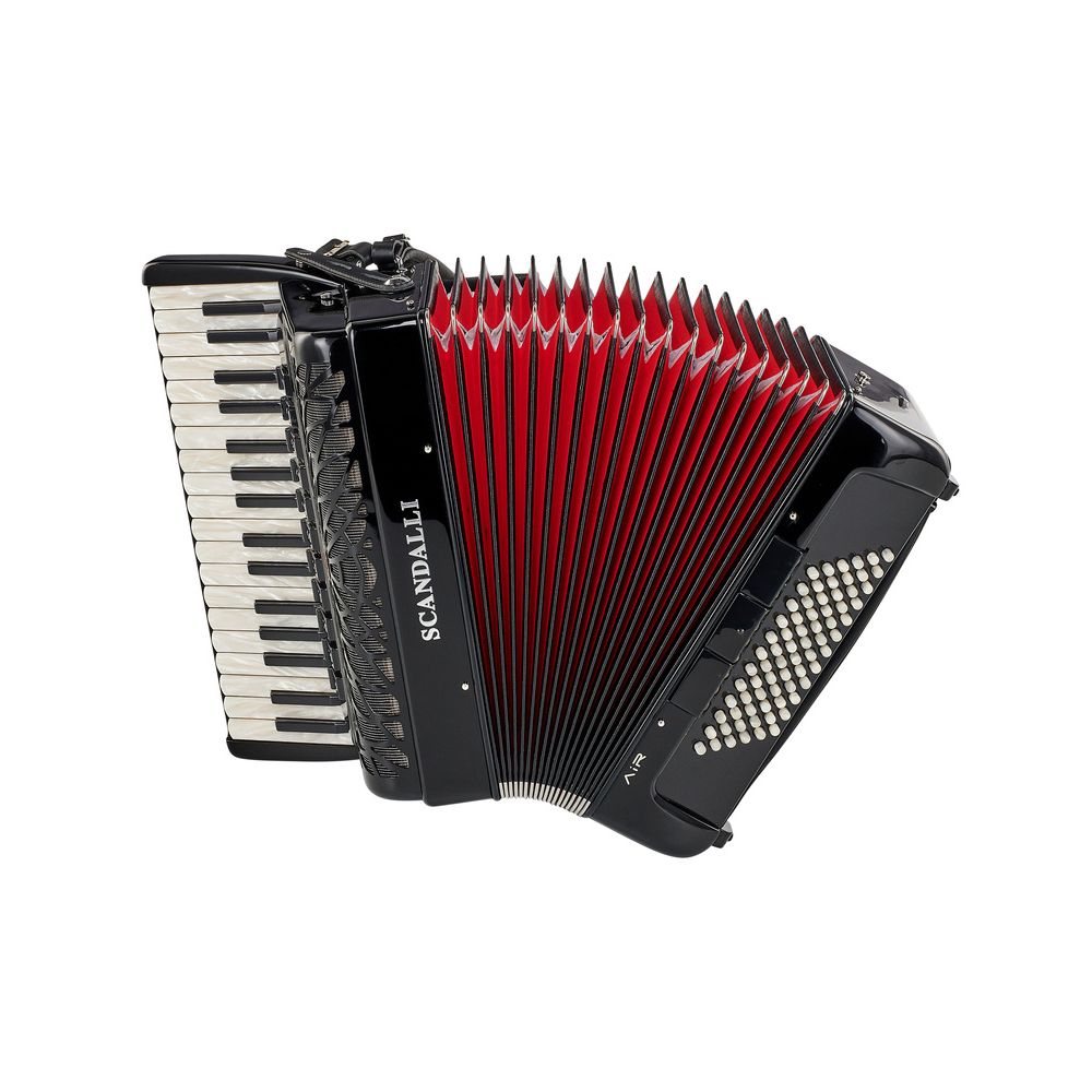 Scandalli Air Junior – Thomann Ireland