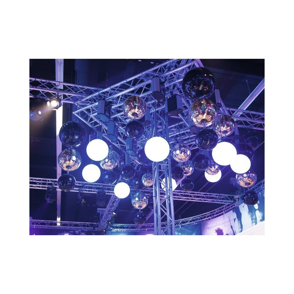 Eurolite Mirror Ball 50 cm gold – Thomann Ireland