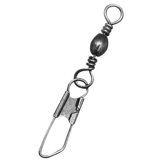 Behr Barrel Swivel with Snap Link