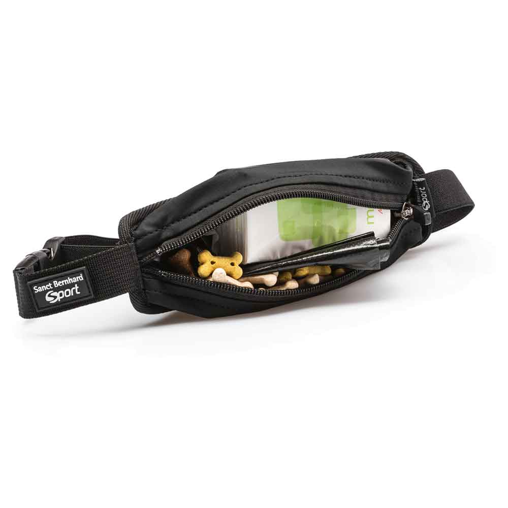Sanct Bernhard Sport Belt Bag - black