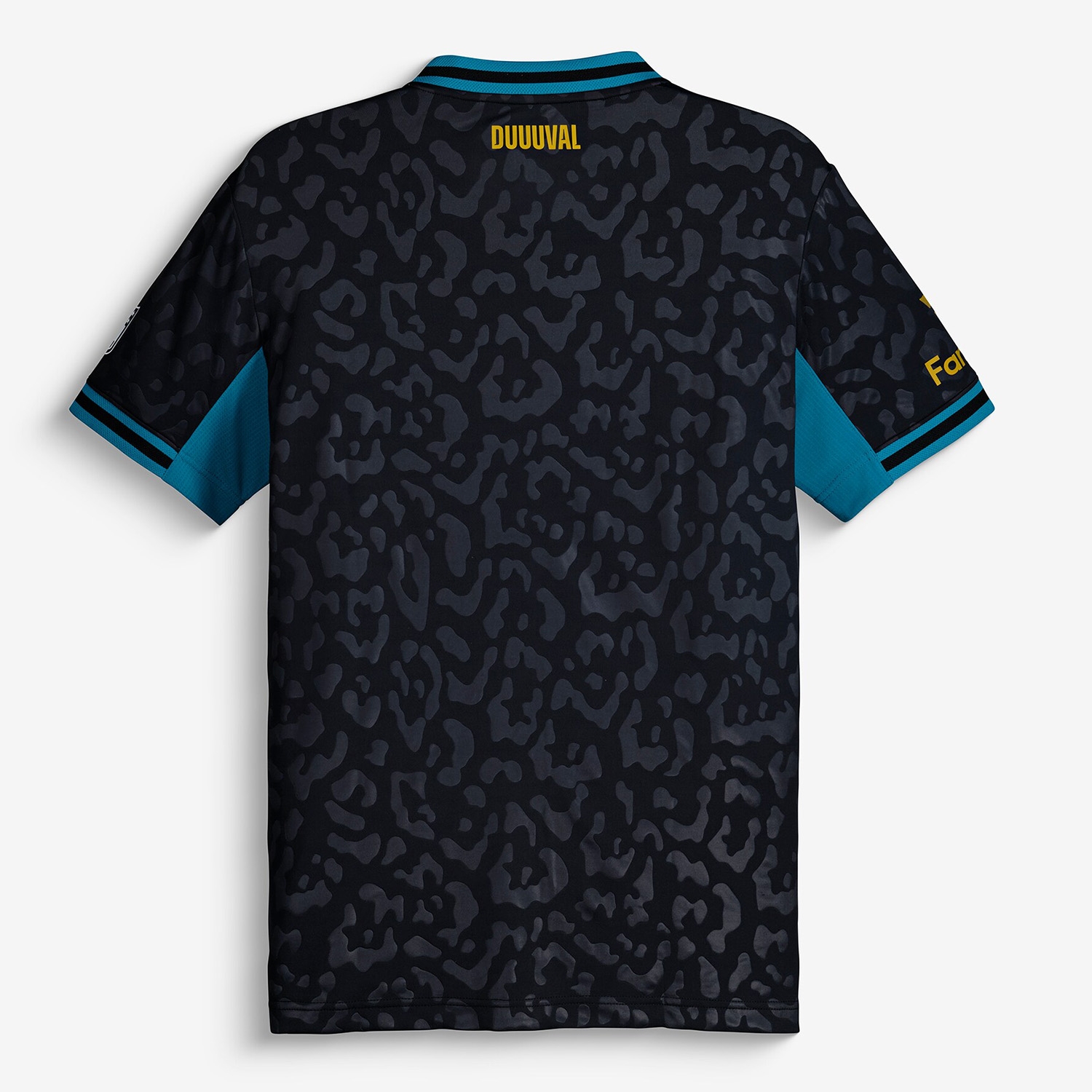 Jacksonville Jaguars NFL Football x Football Fan Jersey