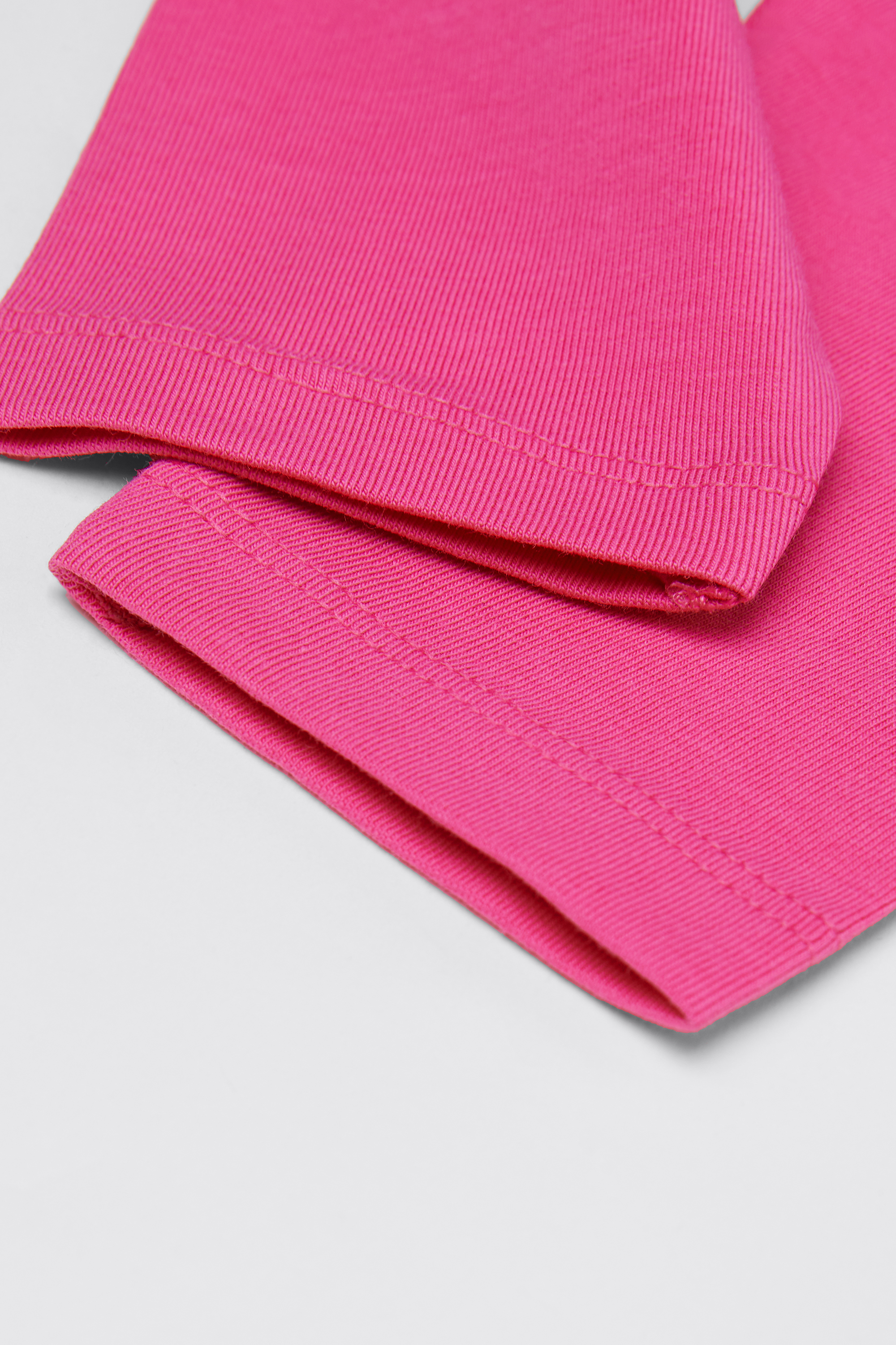 Baby Plain-Colour Cotton Leggings