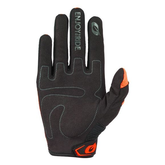Gants cross O'Neal ELEMENT YOUTH - RACEWEAR V24 - Noir / OrangeRef : OL1931