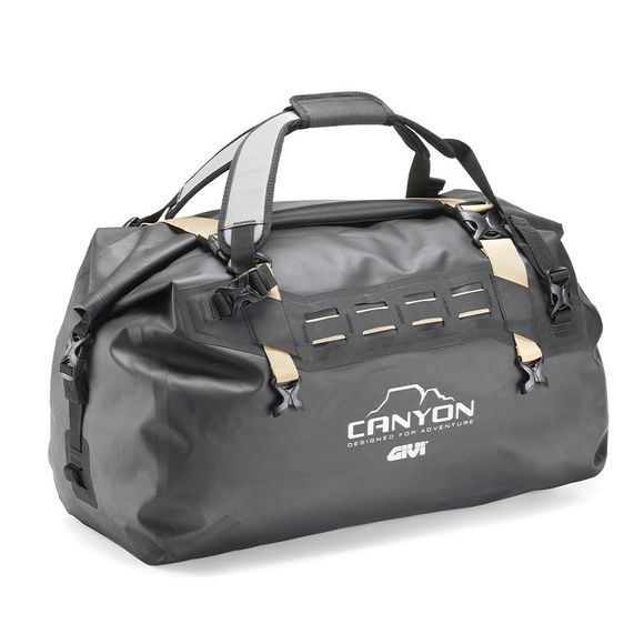 Givi Bag Waterproof Cargo Bag Canyon 40 L Universal - BlackRef: Gi2770 / Grt712C