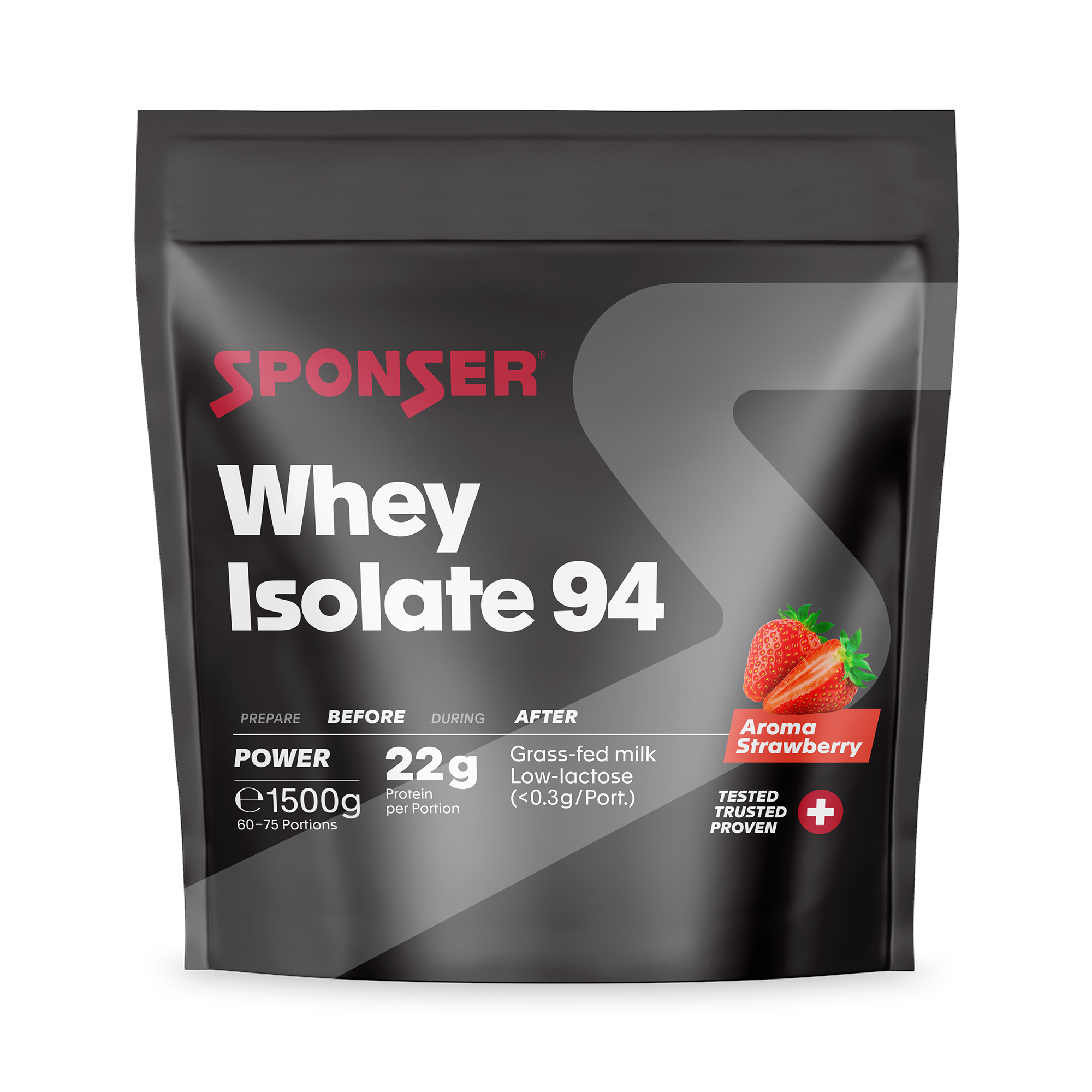 Whey Isolate 94 | Strawberry