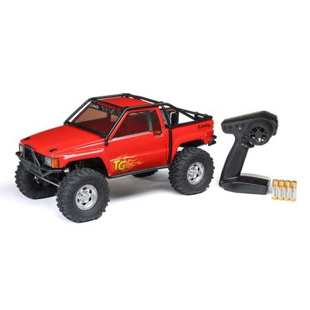 1/10 SCX10 III 1987 Toyota SR5 4X4 RTR Brushed Rock Crawler Axial AXI-2062T