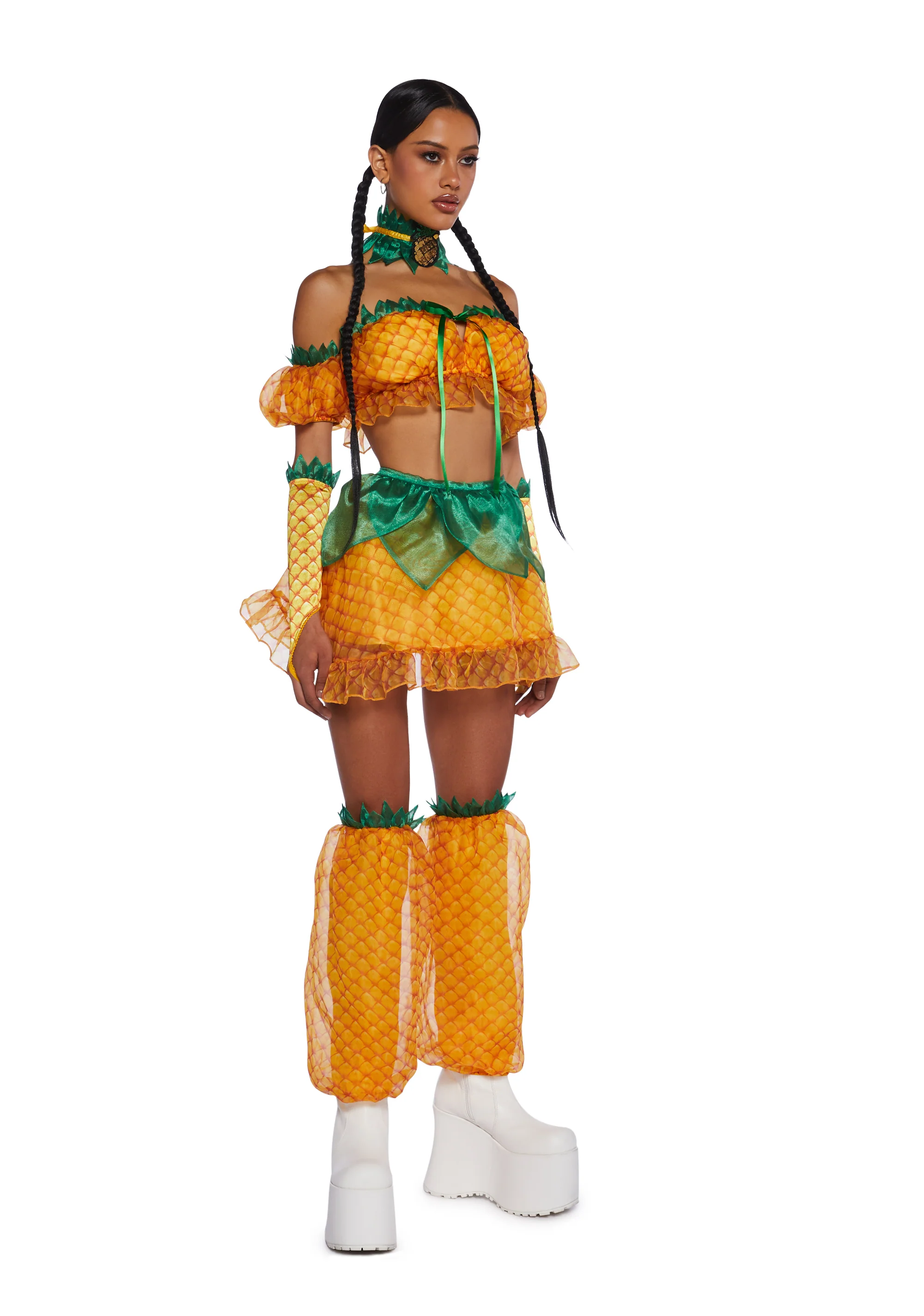 Tropical Treat Costume