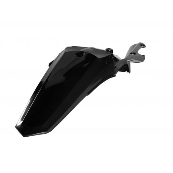 Acerbis REAR BLACK mudguardRef: AE2073 / 0021728.090