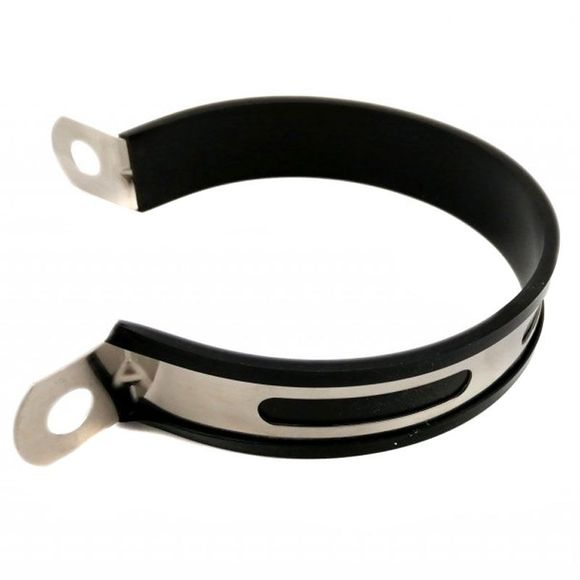 Brazoline muffler clamp Oval/Circular UniversalRef: 60324