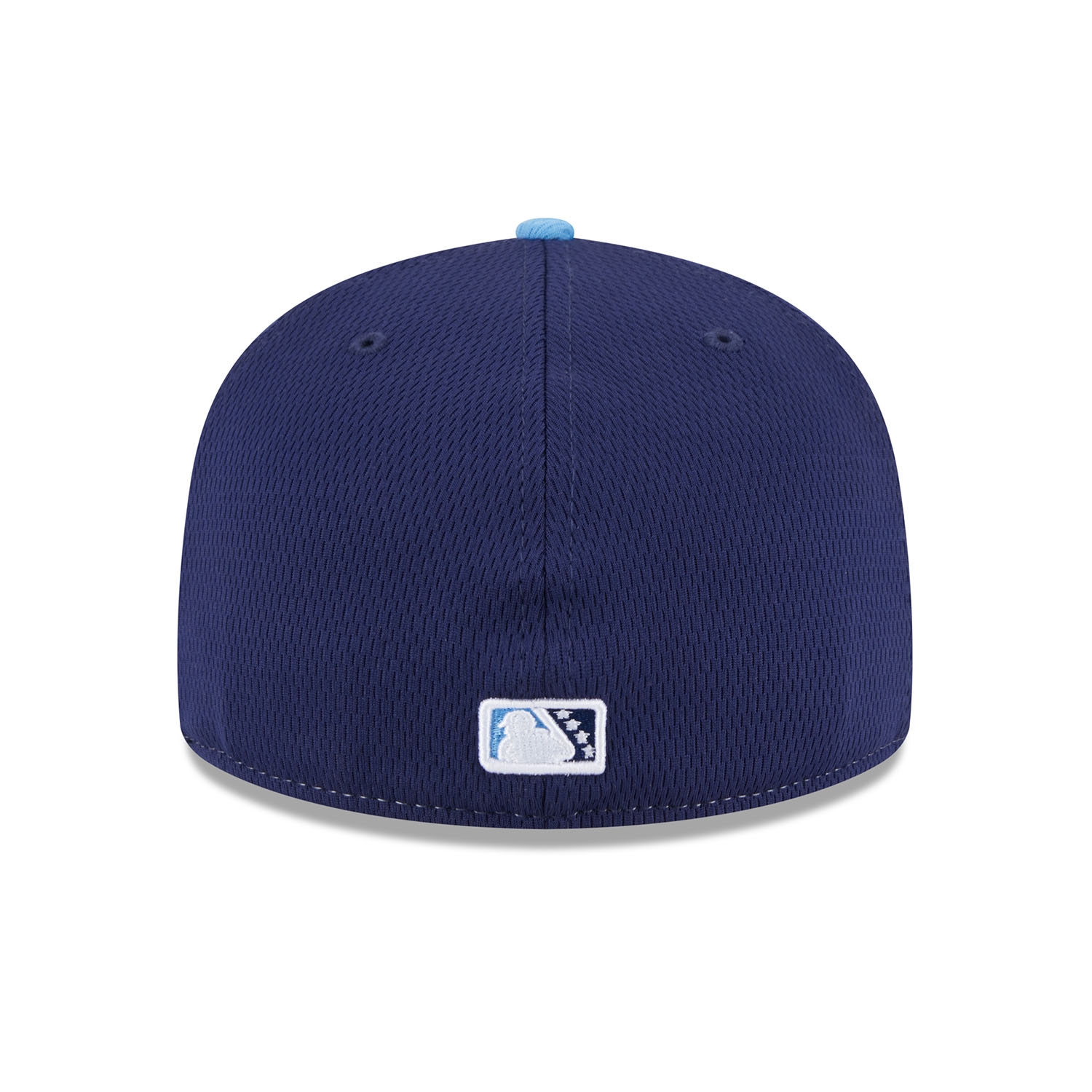 Corpus Christi Hooks MiLB Batting Practice Authentic 59FIFTY Fitted Cap Navy/White