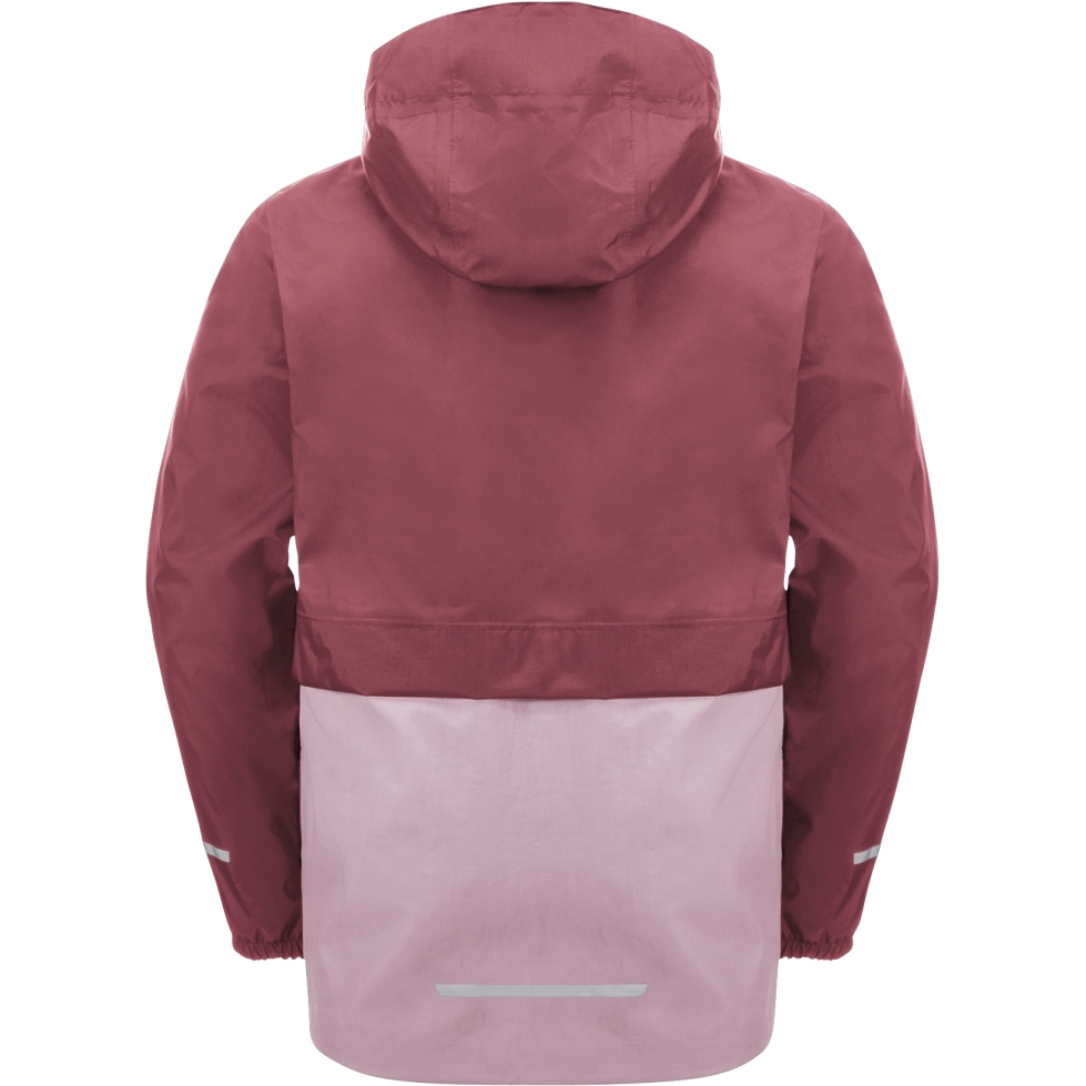 Jack Wolfskin Rainy Days 2L Jacket Kids - soft pink