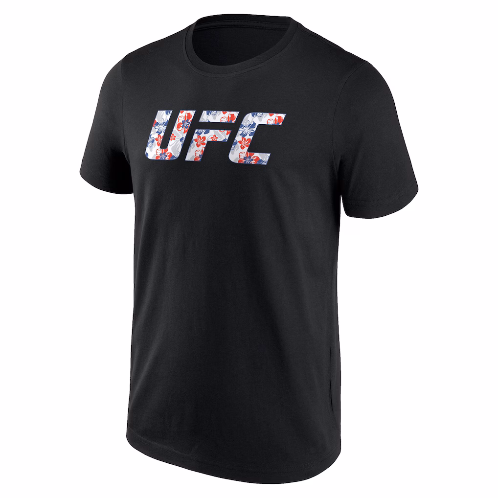 Max Holloway Unrivaled Graphic T-Shirt - Black - Mens