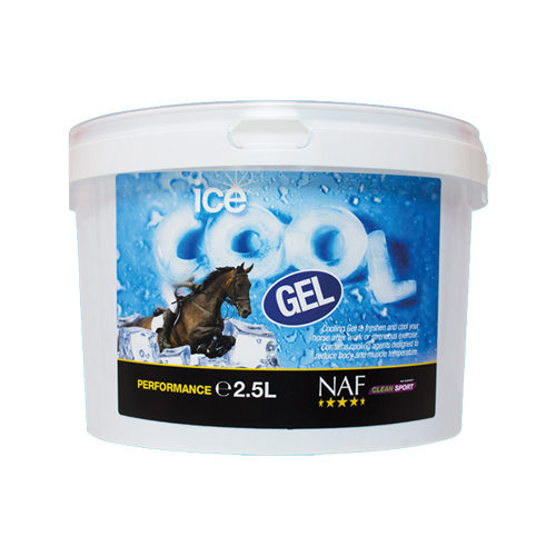 NAF Ice Cool Gel - 2.5L