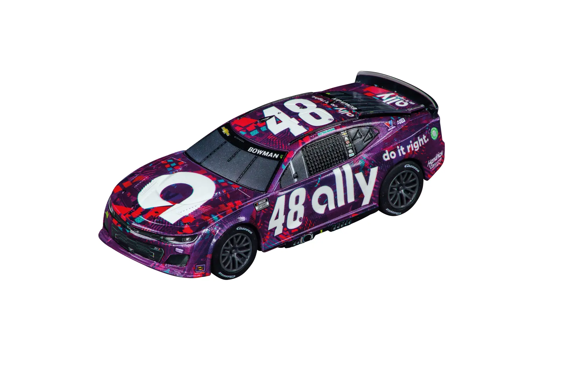 NASCAR Camaro NextGen ZL1 