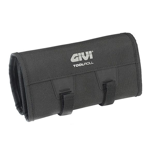 Givi T515 Universal Tool Holder Saddlebag - BlackRef: GI1138 / T515