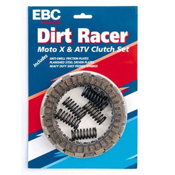 Complete EBC DRC Clutch KitRef: Drc025 / Drc25