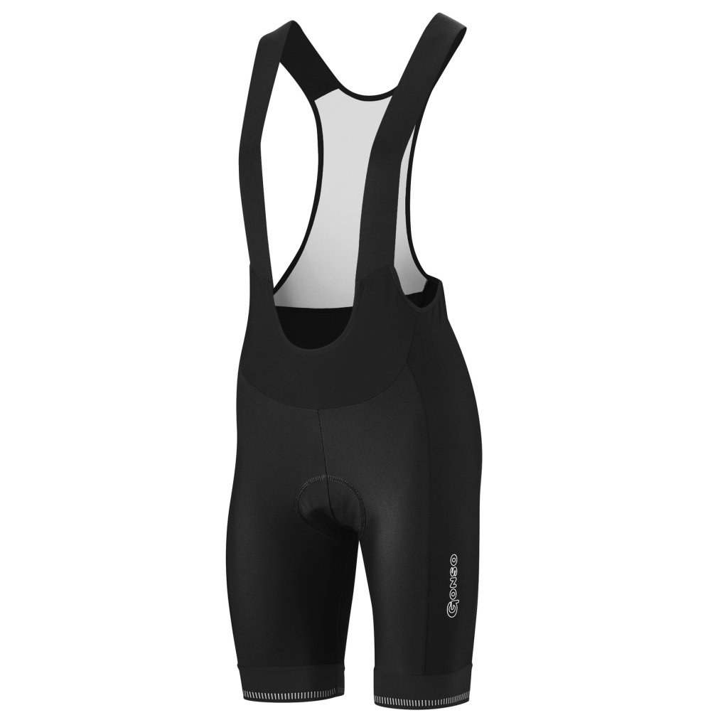 Gonso SITIVO Blue Bib Shorts Women - Black