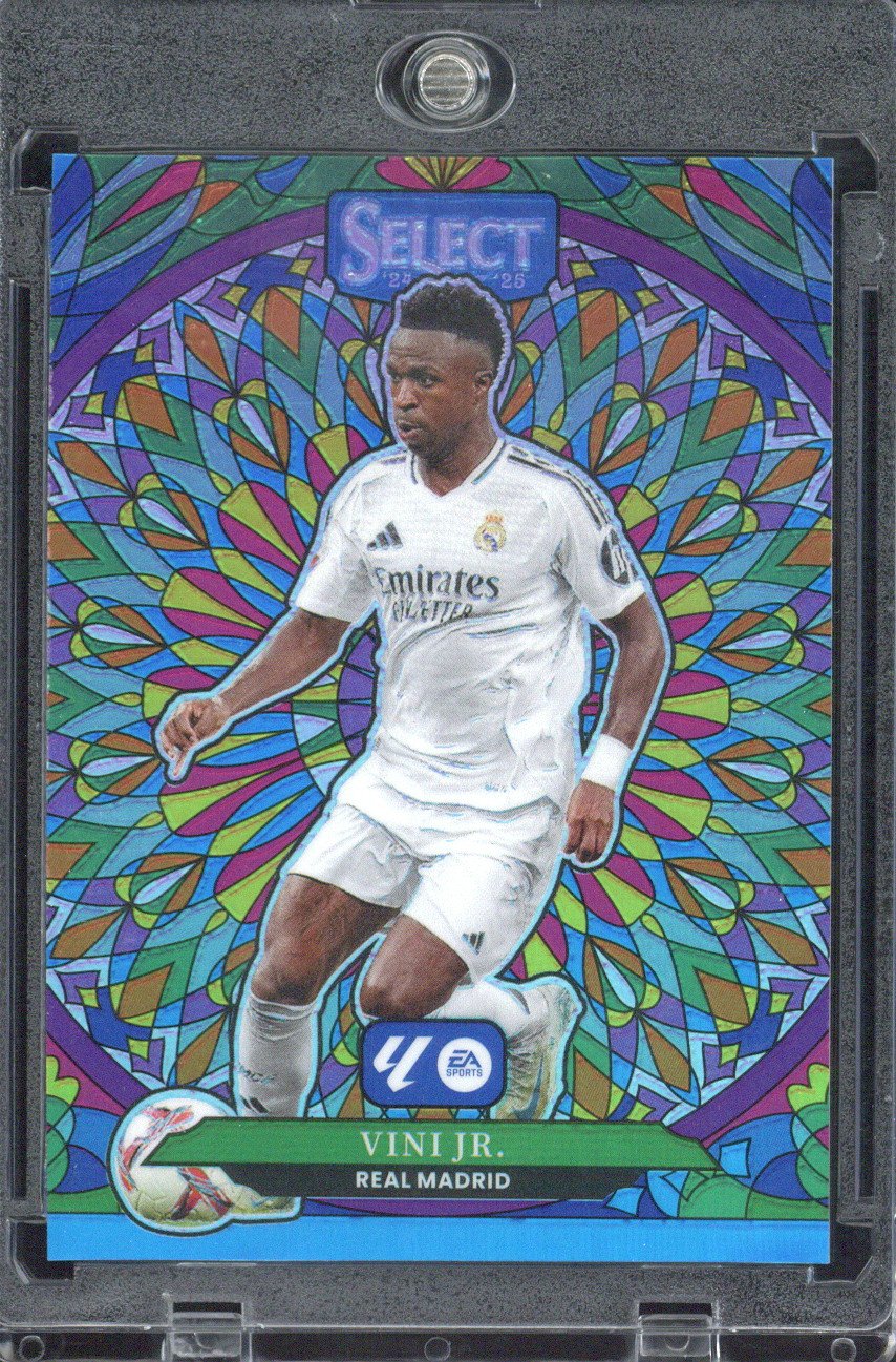 2024-25 Panini Select Vini Jr. Stained Glass #21