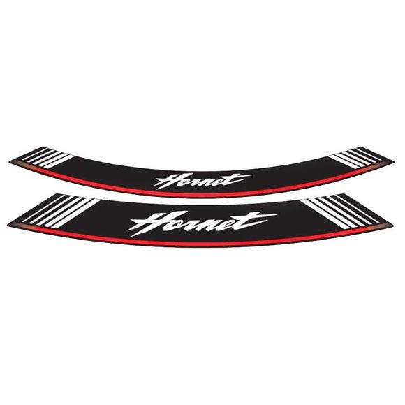 Filet de jantes Puig MODELE HORNET Universel - GrisRef : 5526 / 5526P