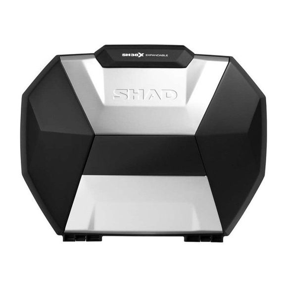 Shad Sh38X Universal Suitcase - GrayRef: Sd0156 / D0B38200