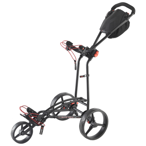 Big Max Autofold FF 3 Wheel Golf Trolley