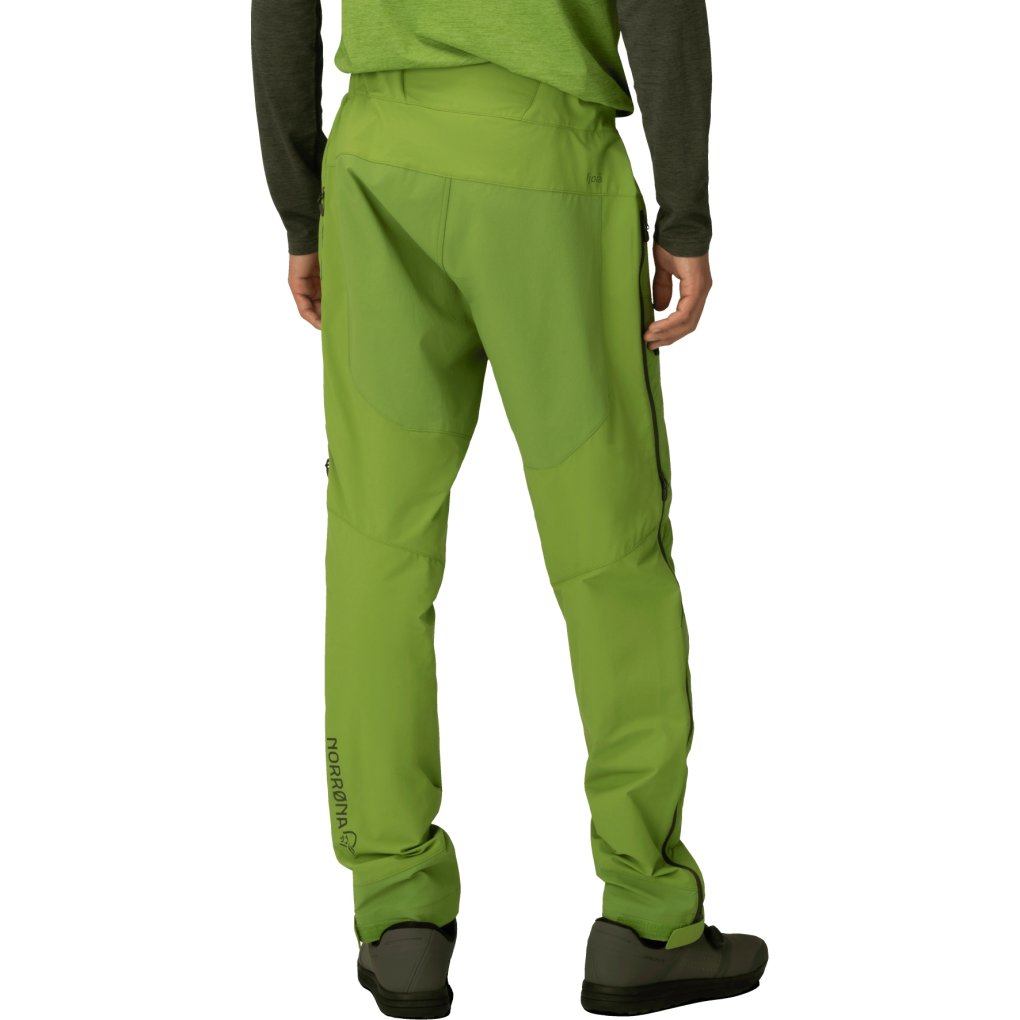Norrona fjørå flex1 Pants Men 2202-20 - Norrona Green