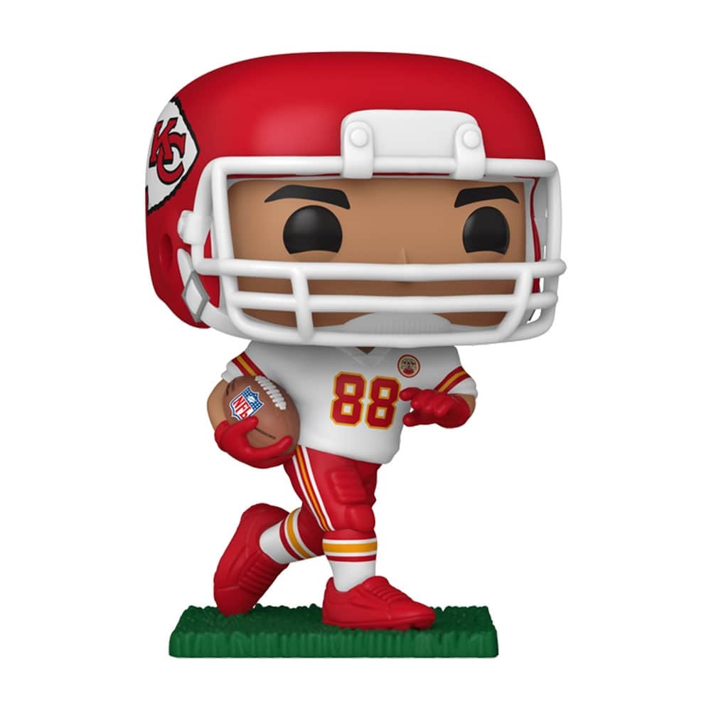 Funko POP! #333 Tony Gonzalez Kansas City Chiefs Vinyl NFL Figure