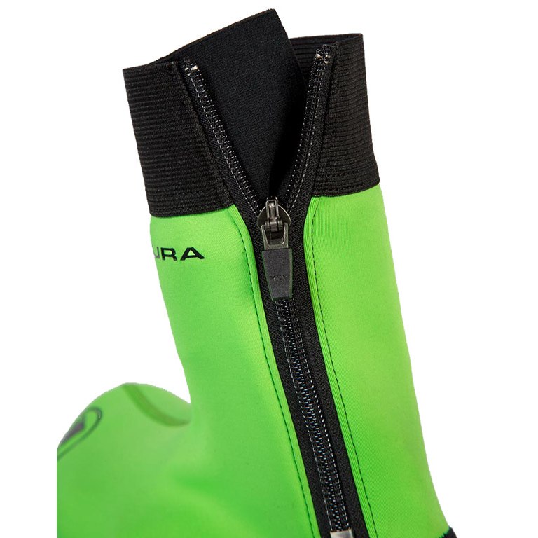 Endura Windchill Overshoes - black