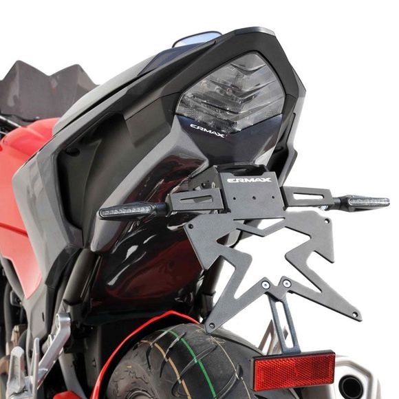 Ermax wheel arch - BlackRef: EM1600